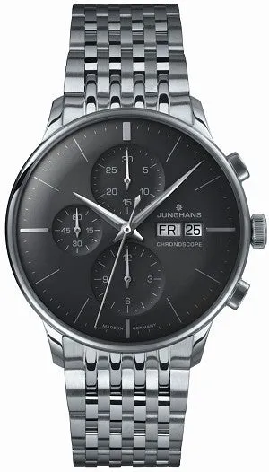 JGH Watch Meister Chronoscope