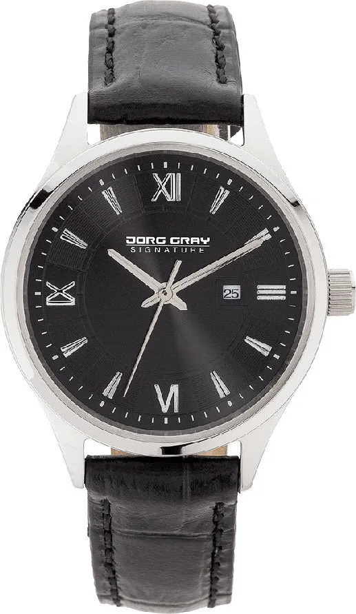 Jorg Gray Watch Signature Collection