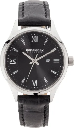 Jorg Gray Watch Signature Collection