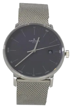 Junghans Form Mega 058/4933.44
