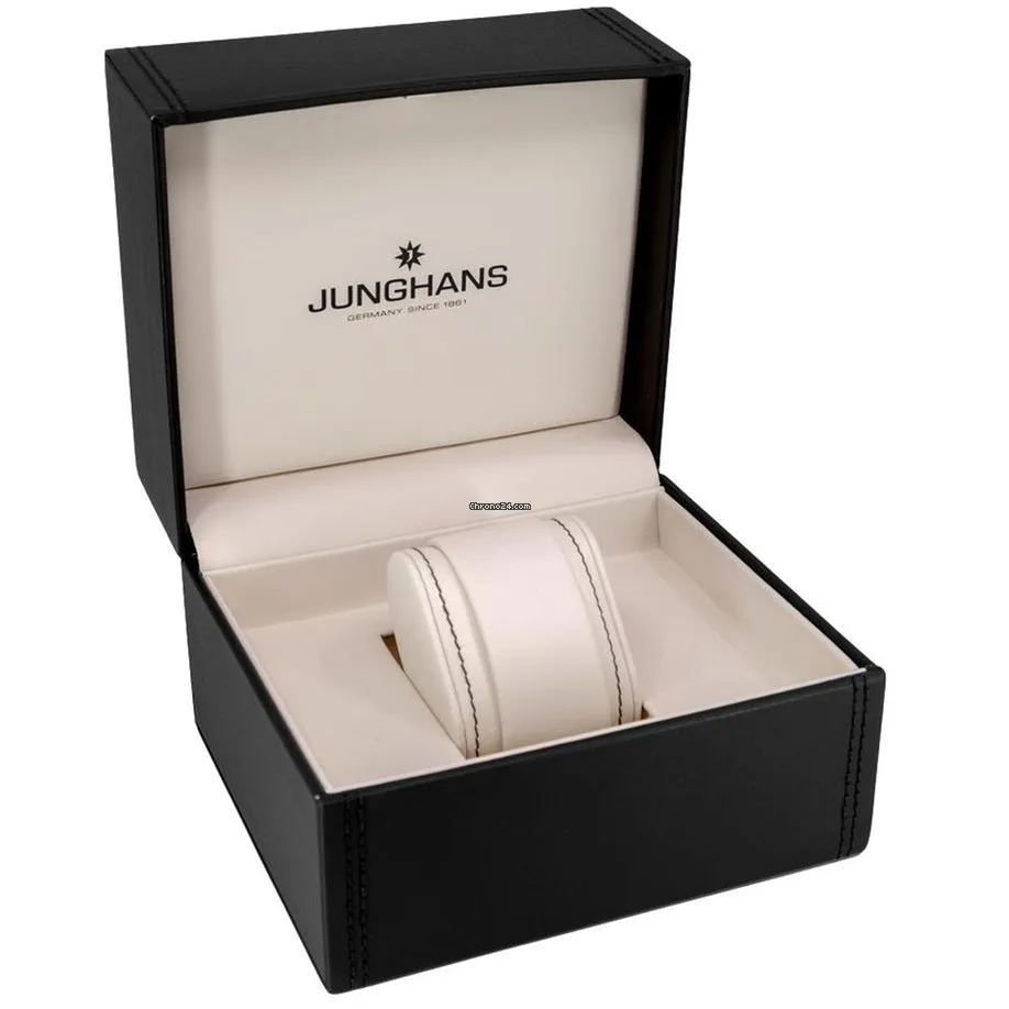 Junghans Max Bill Kleine Men's White Watch 27/7006.02