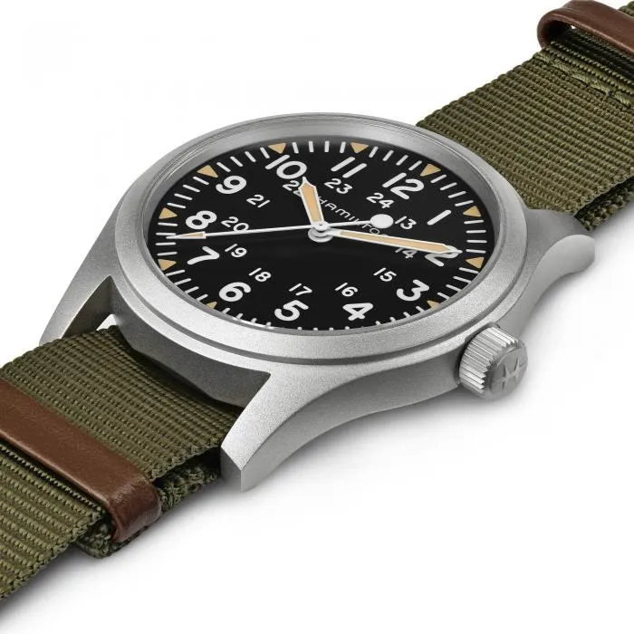 Khaki Field Mechanical 42mm
 H69529933