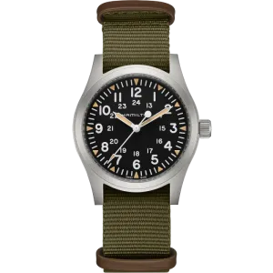 Khaki Field Mechanical 42mm
 H69529933