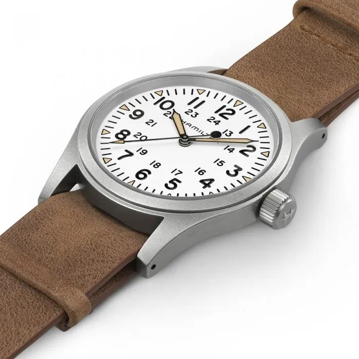 Khaki Field Mechanical
 H69439511