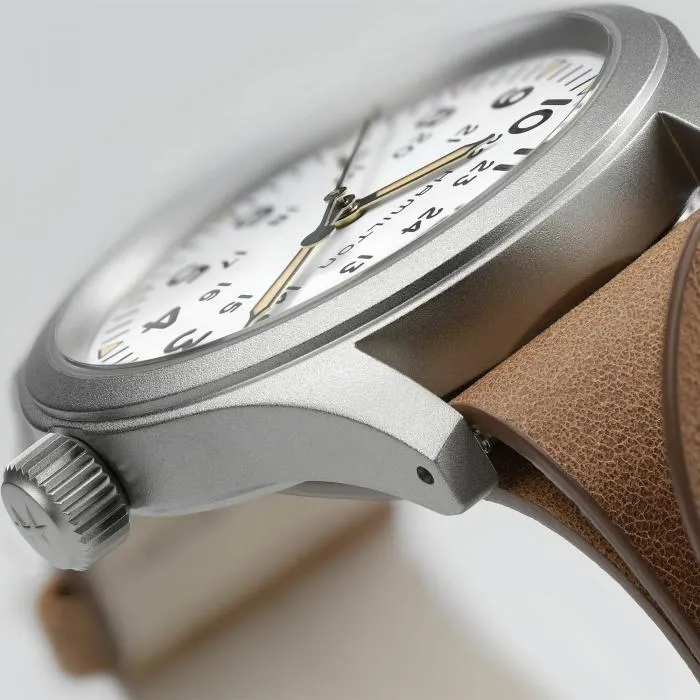 Khaki Field Mechanical
 H69439511