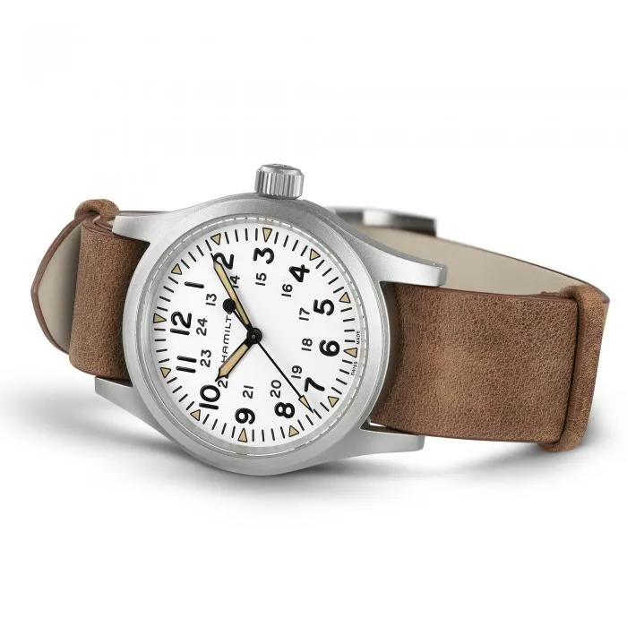 Khaki Field Mechanical
 H69439511