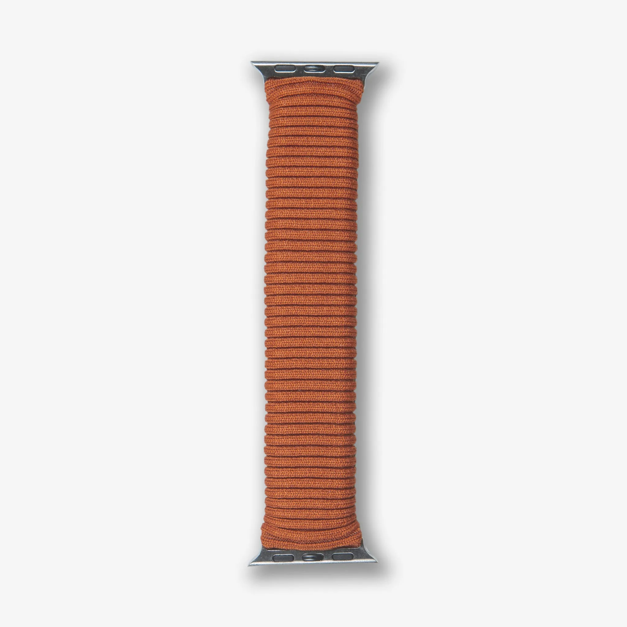 Knit Apple Watch® Band - Persimmon