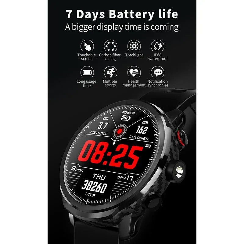 L5 Waterproof Multi-function Smart Watch