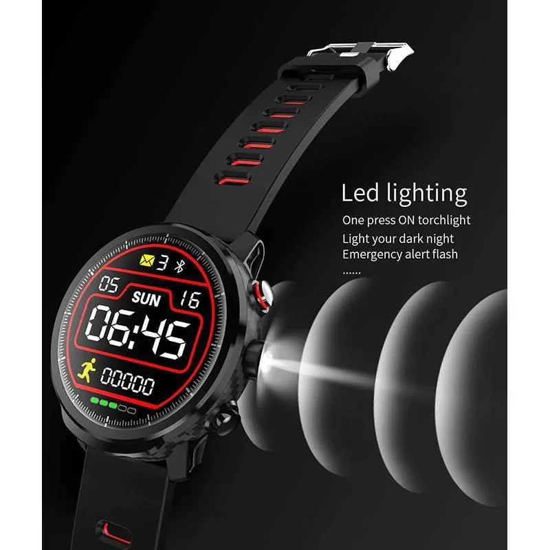 L5 Waterproof Multi-function Smart Watch