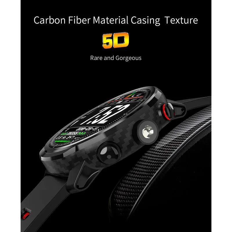 L5 Waterproof Multi-function Smart Watch