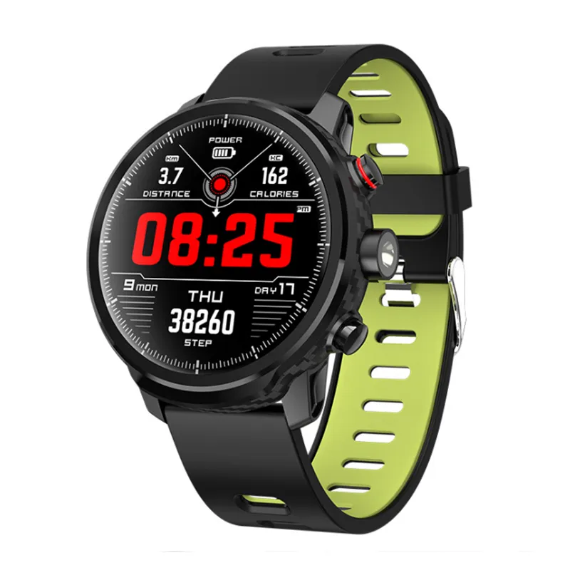 L5 Waterproof Multi-function Smart Watch