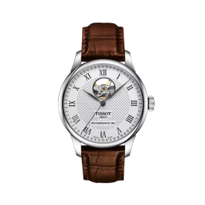 LE LOCLE POWERMATIC 80 OPENHEART