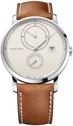 LE Watch Eric Giroud Excellence RegulatORS Limited Edition