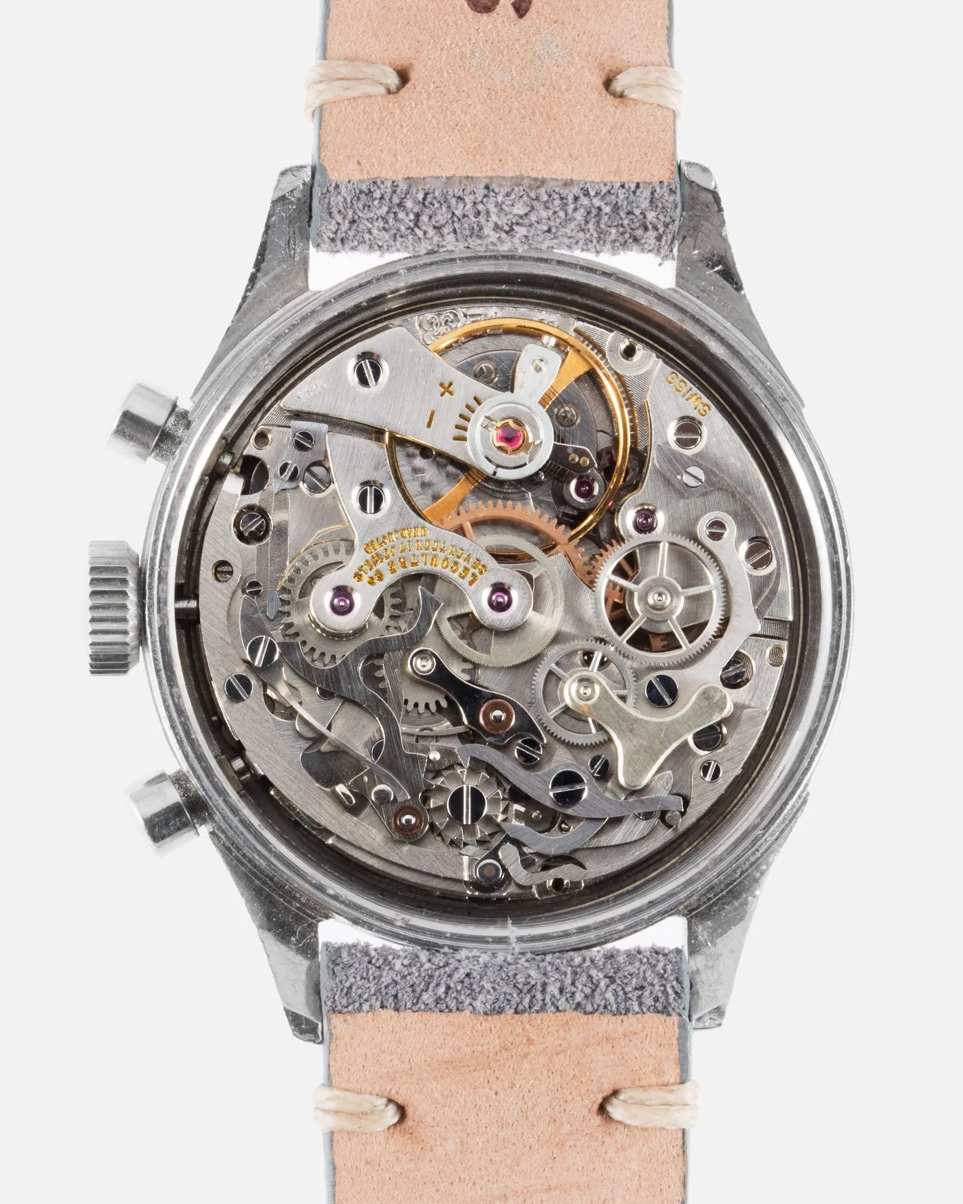 LeCoultre Valjoux 72 E.335