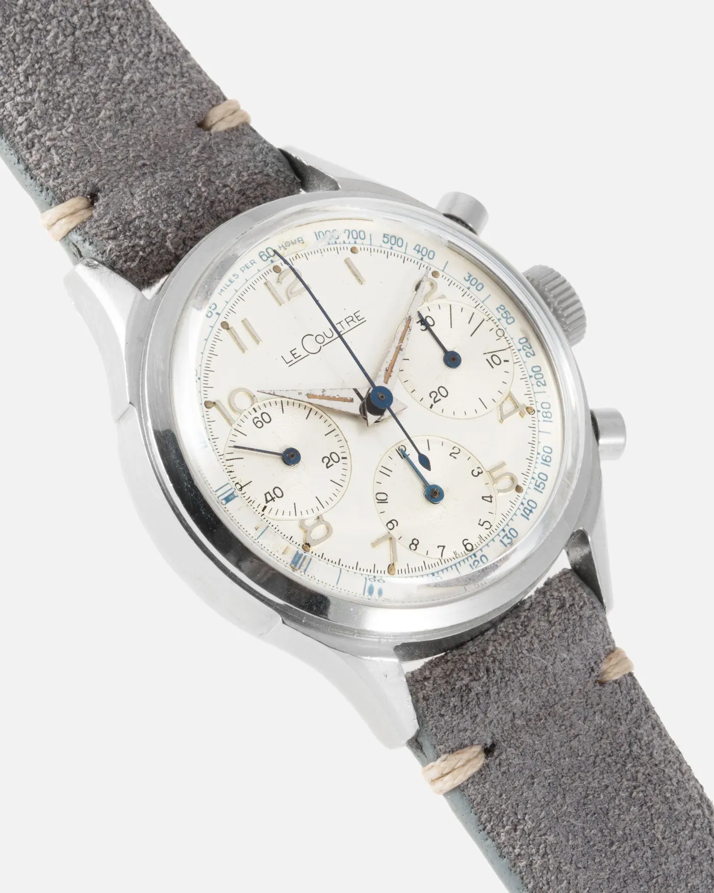 LeCoultre Valjoux 72 E.335