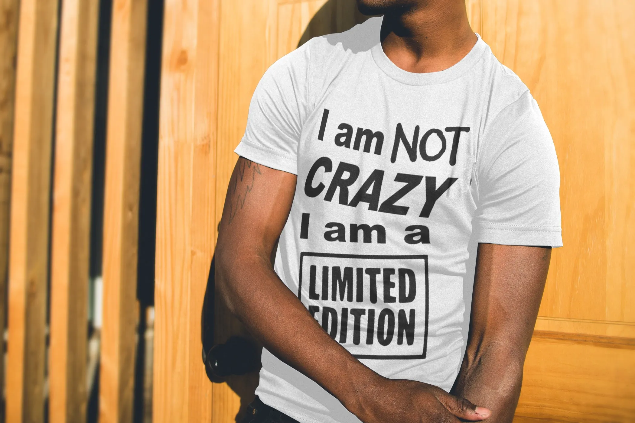 Limited Edition Statement Design