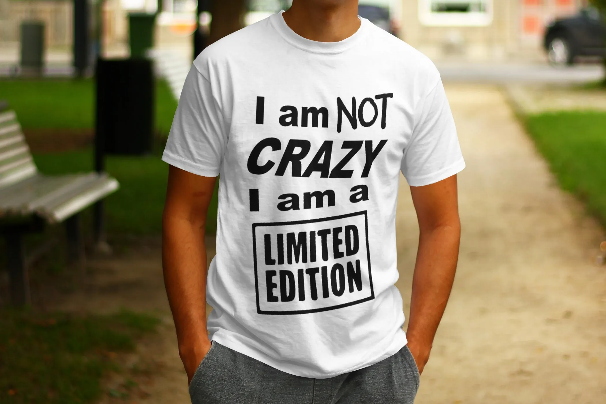 Limited Edition Statement Design