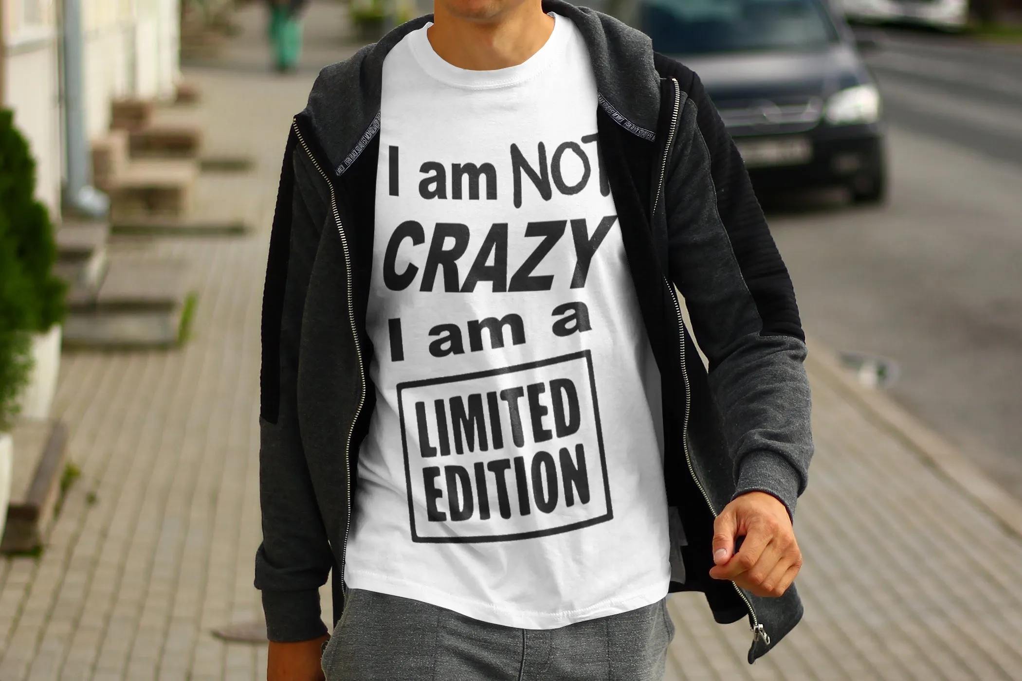 Limited Edition Statement Design