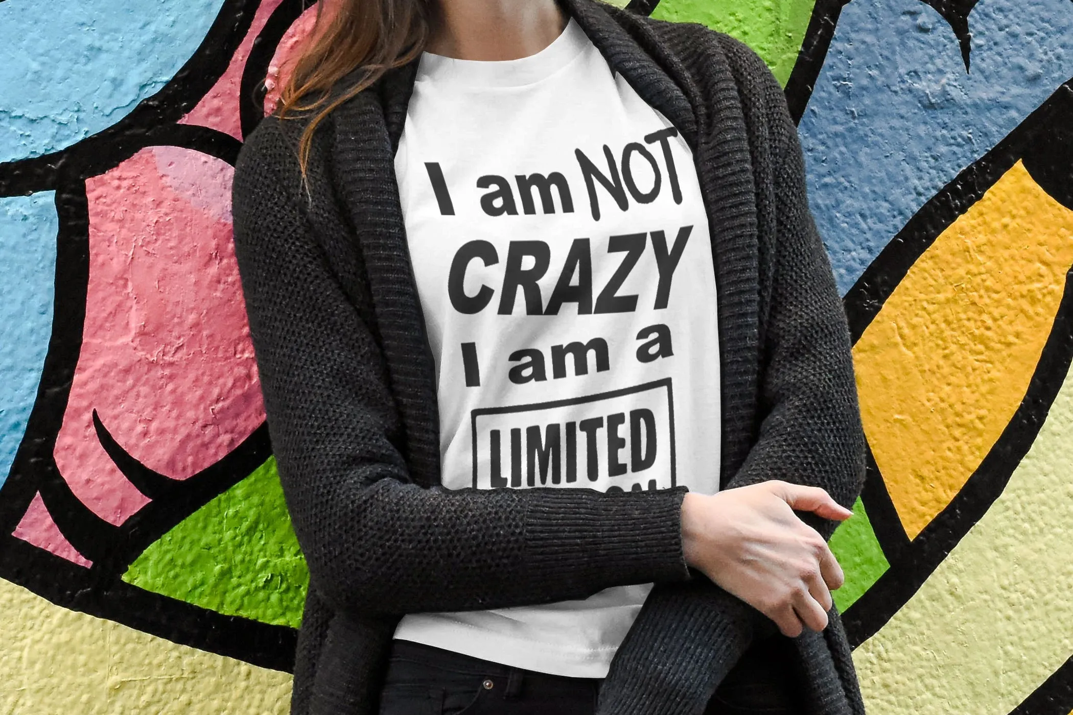 Limited Edition Statement Design