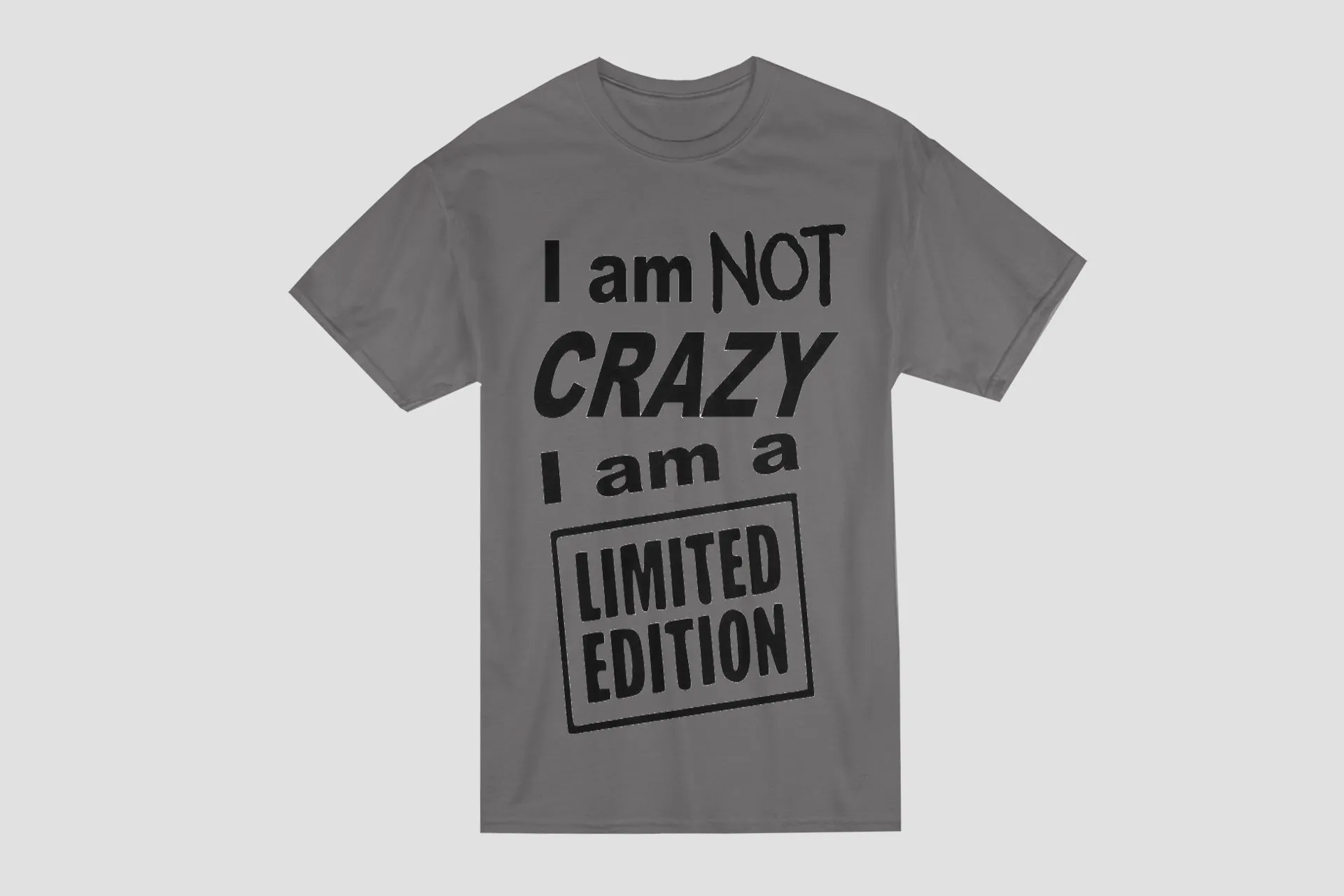 Limited Edition Statement Design