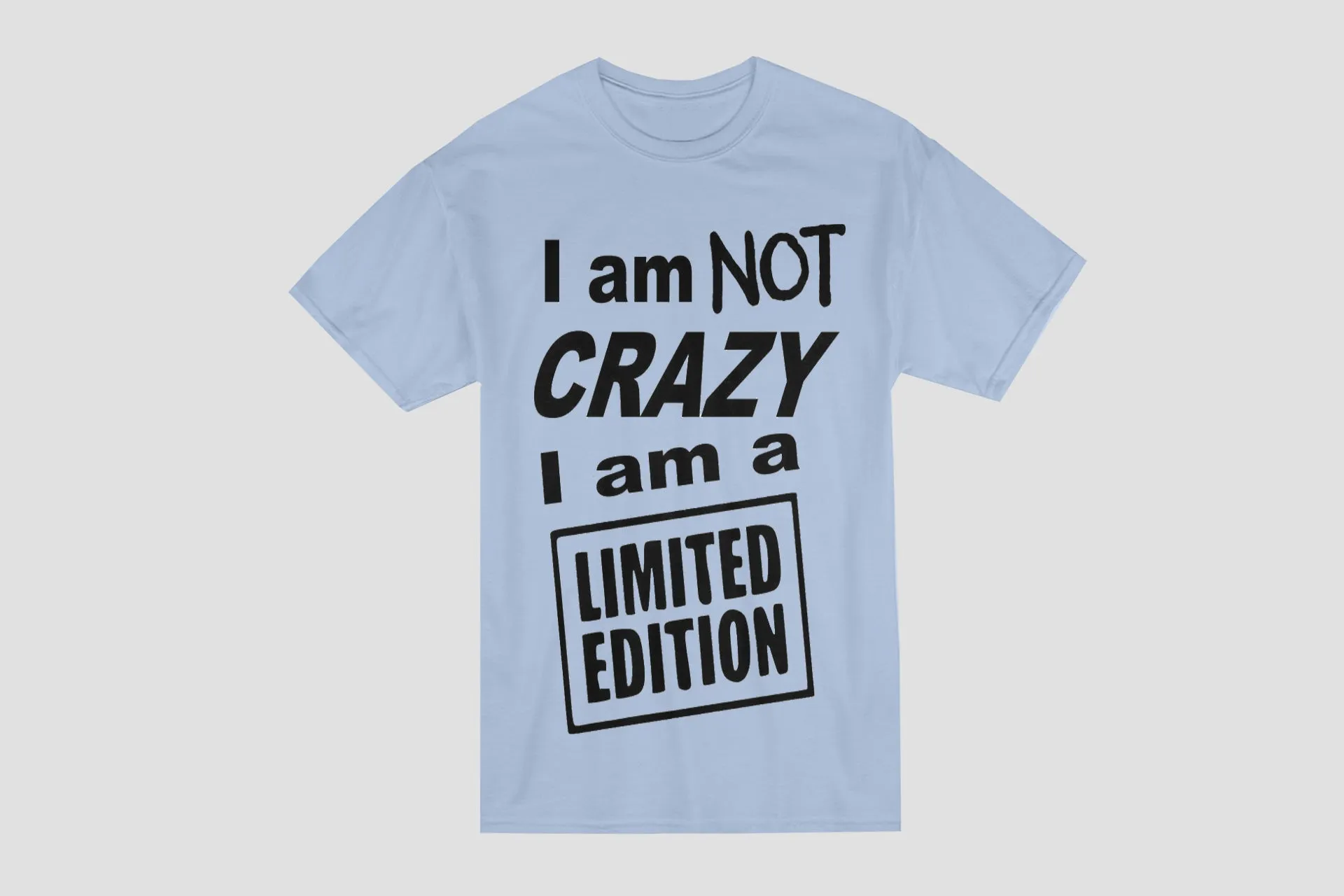 Limited Edition Statement Design