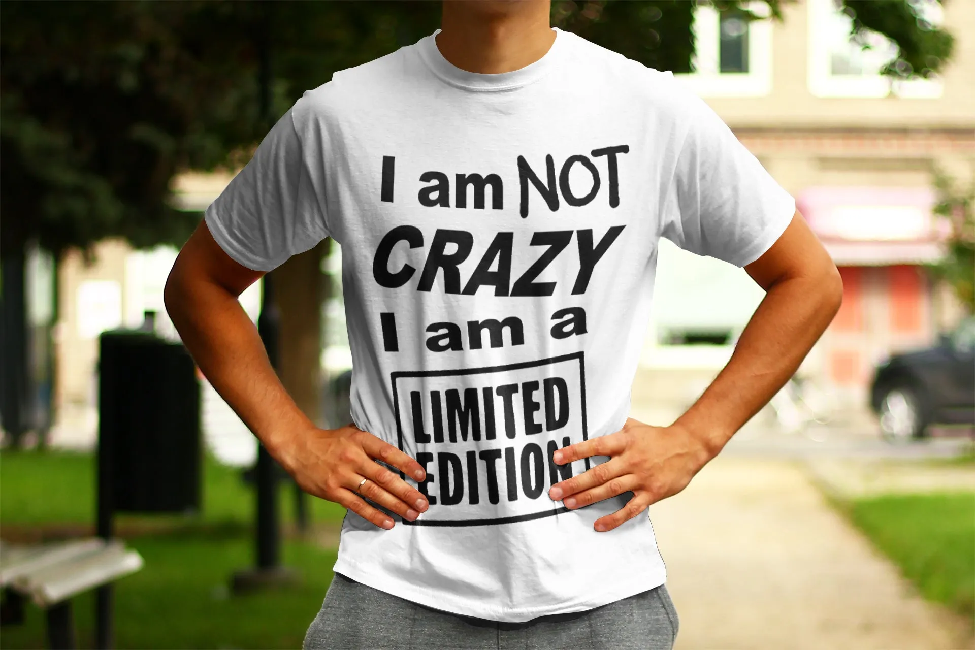 Limited Edition Statement Design