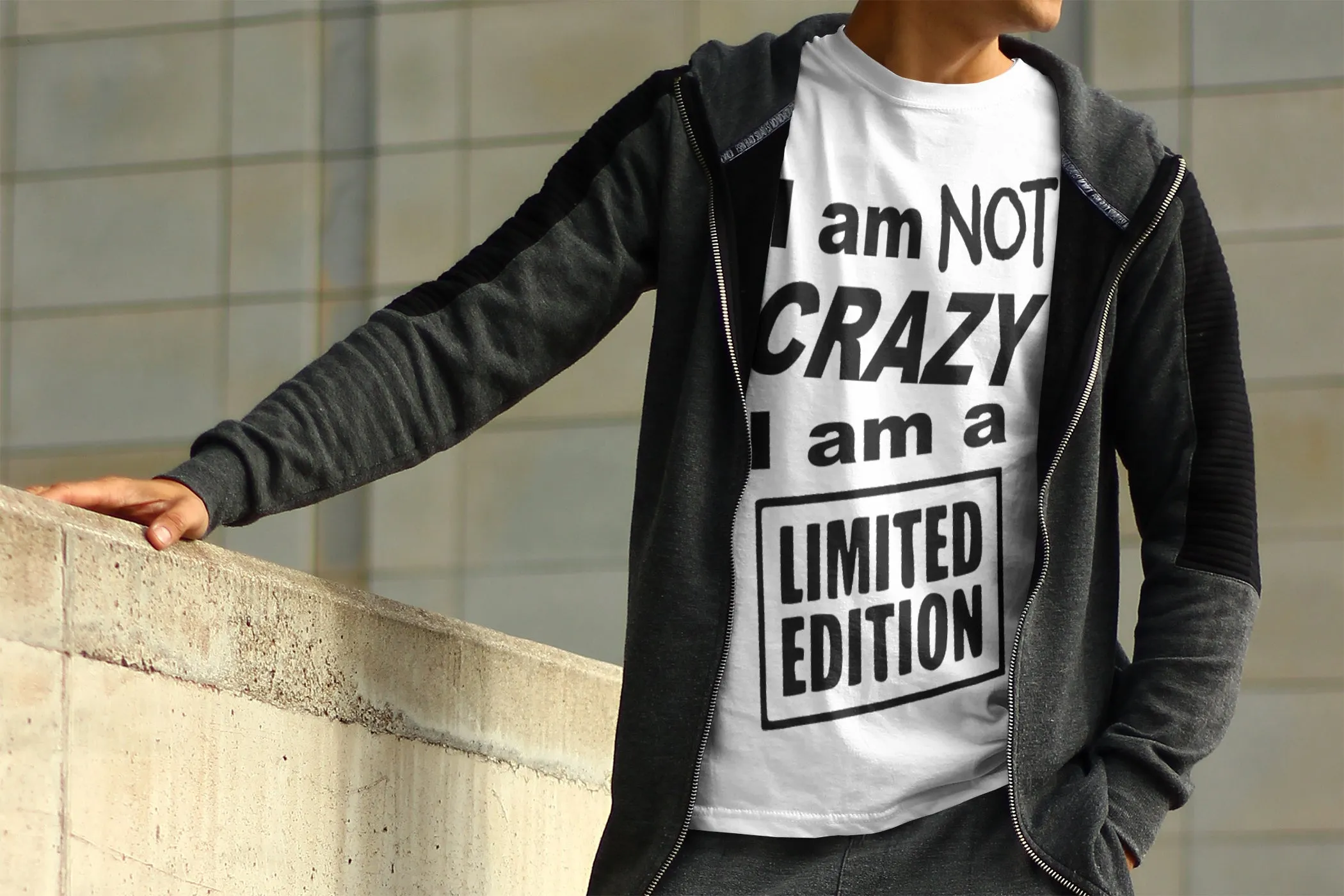 Limited Edition Statement Design