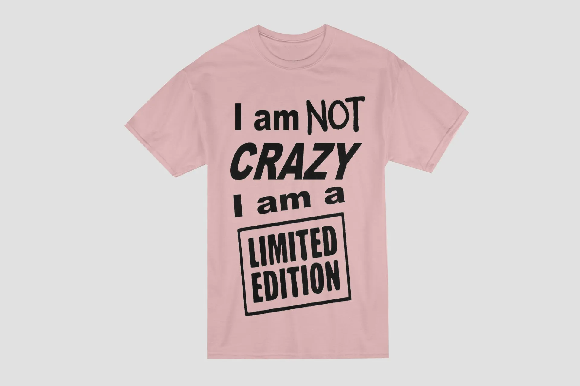 Limited Edition Statement Design