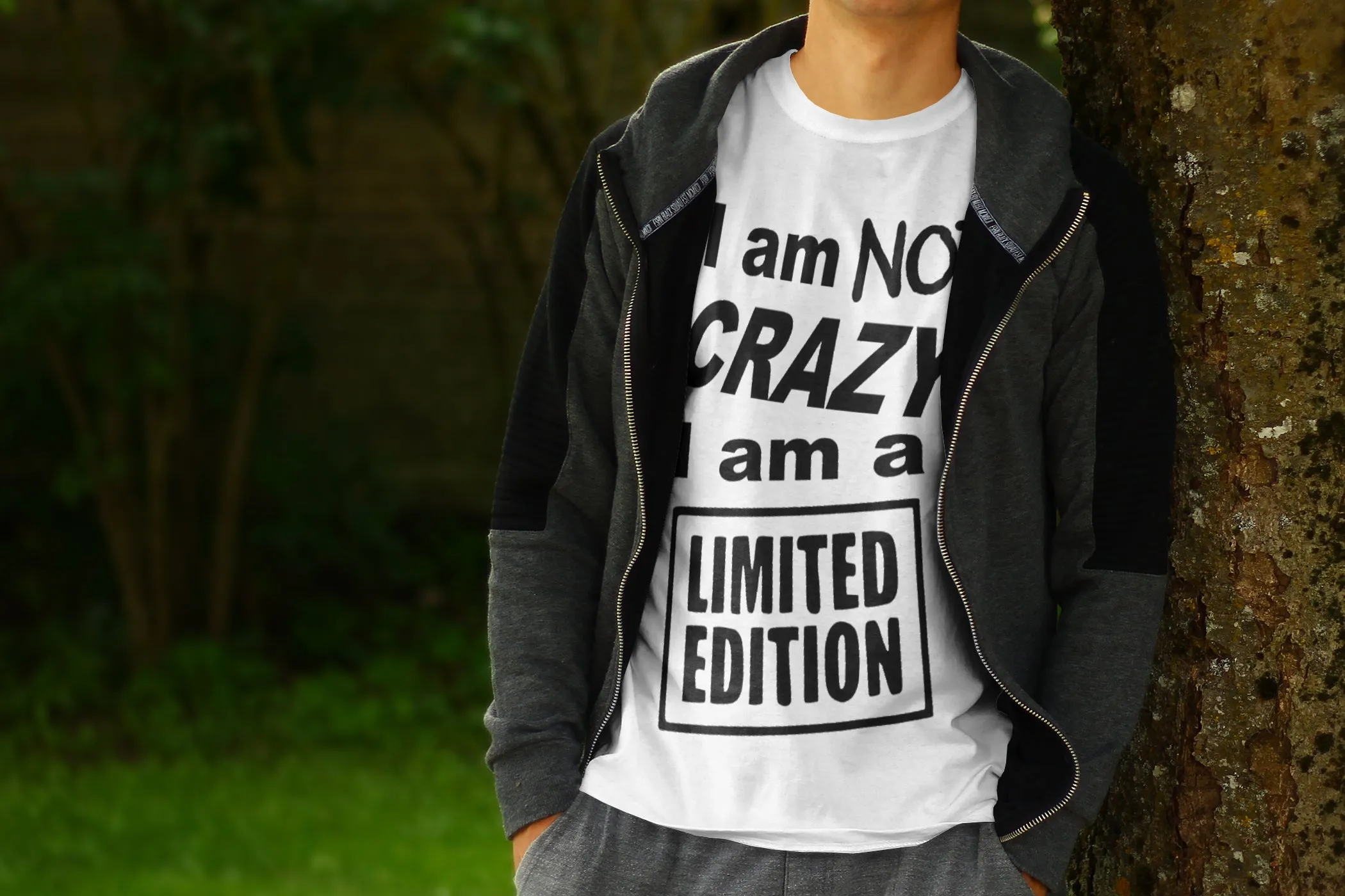 Limited Edition Statement Design
