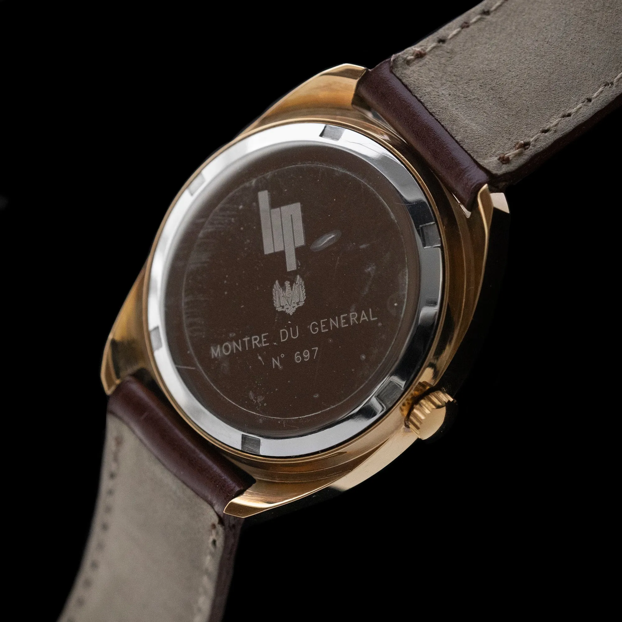 LIP - 1994 Montre Du General ‘New Old Stock’