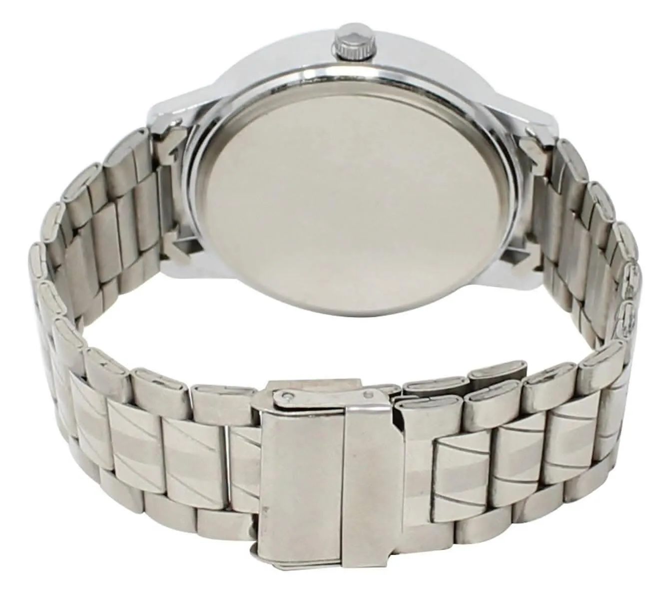 LOREM Black Day Date Analog Watch For Men LR104