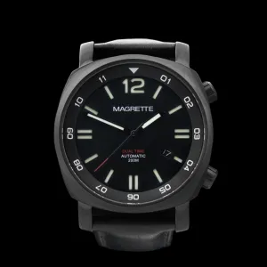 Magrette - Dual Time PVD (NEW OLD STOCK)