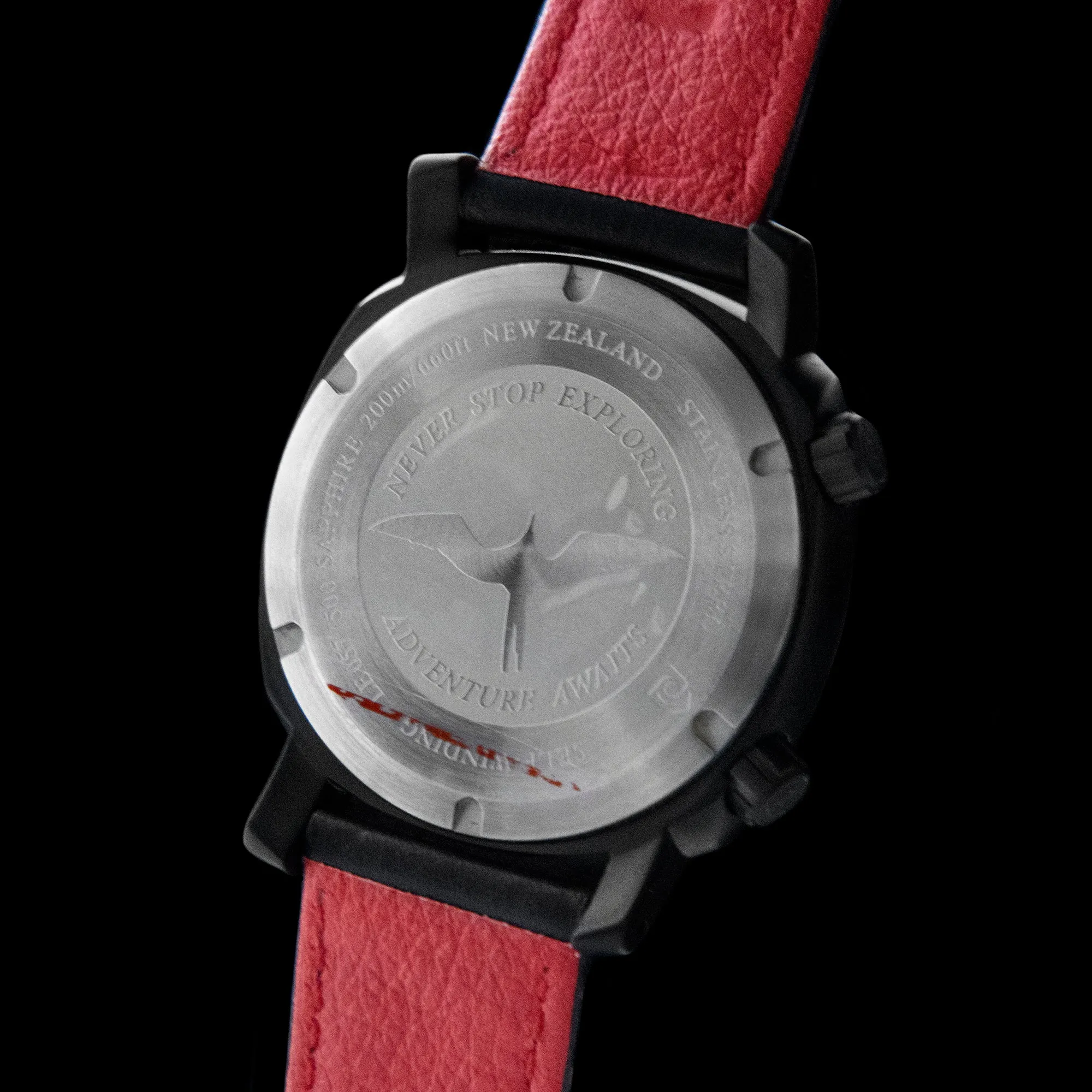 Magrette - Dual Time PVD (NEW OLD STOCK)