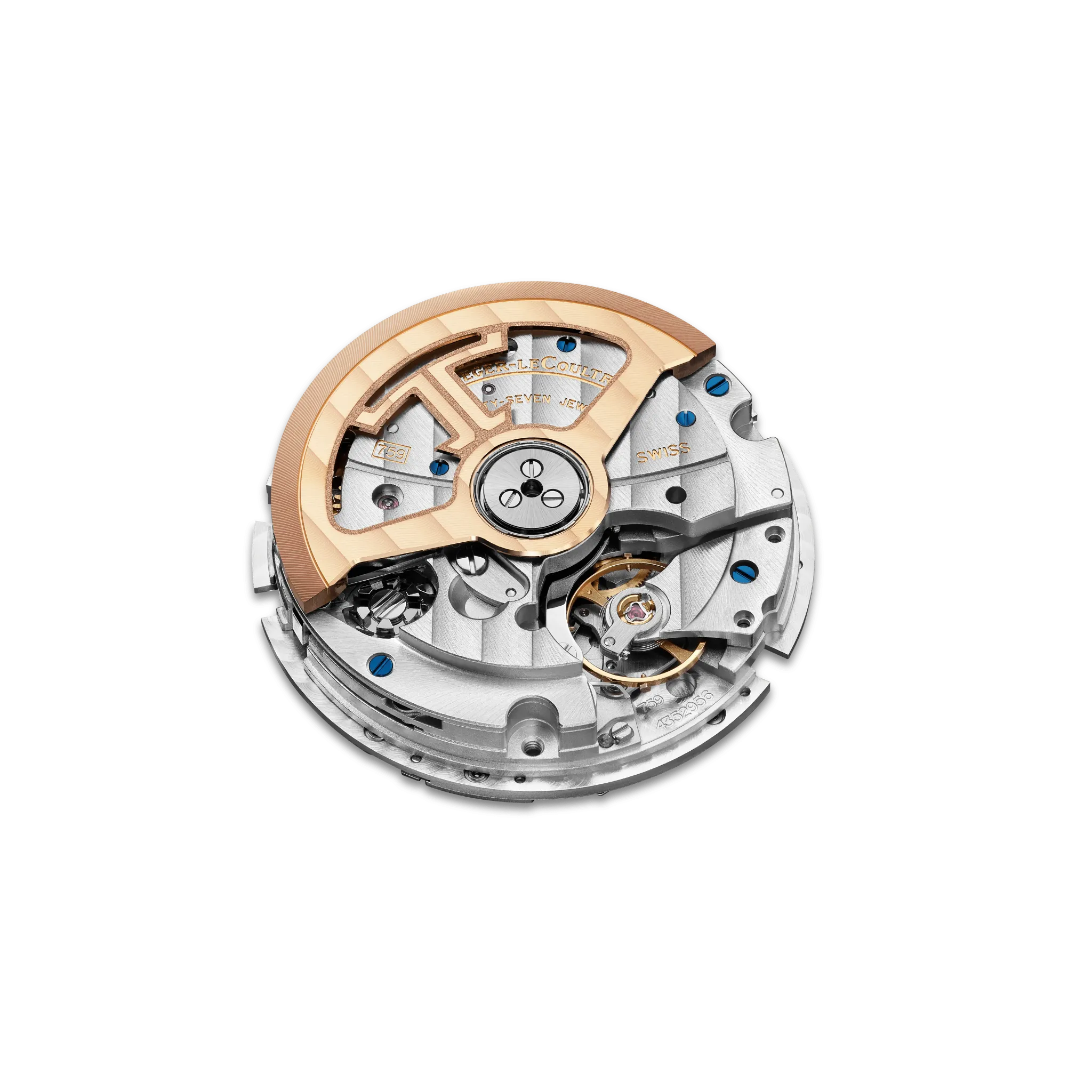 MASTER CONTROL CHRONOGRAPH CALENDAR