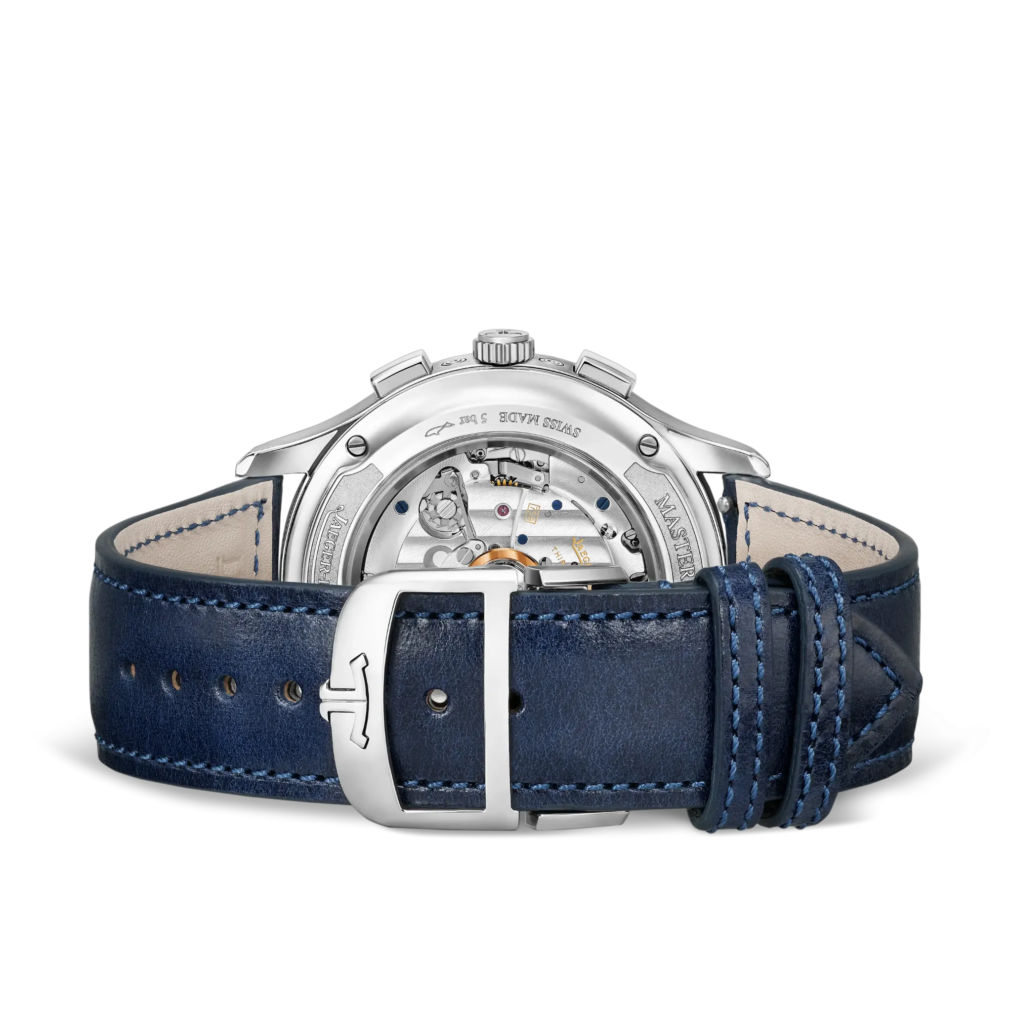 MASTER CONTROL CHRONOGRAPH CALENDAR