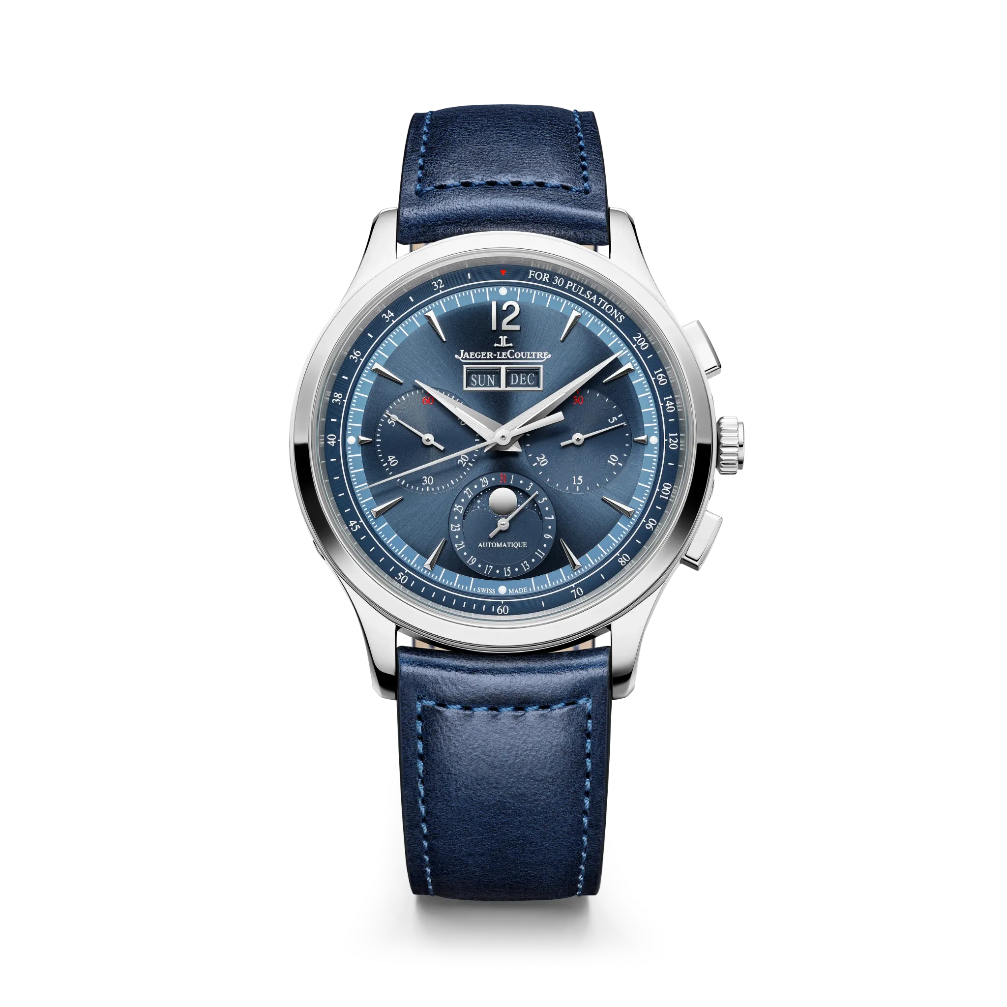 MASTER CONTROL CHRONOGRAPH CALENDAR