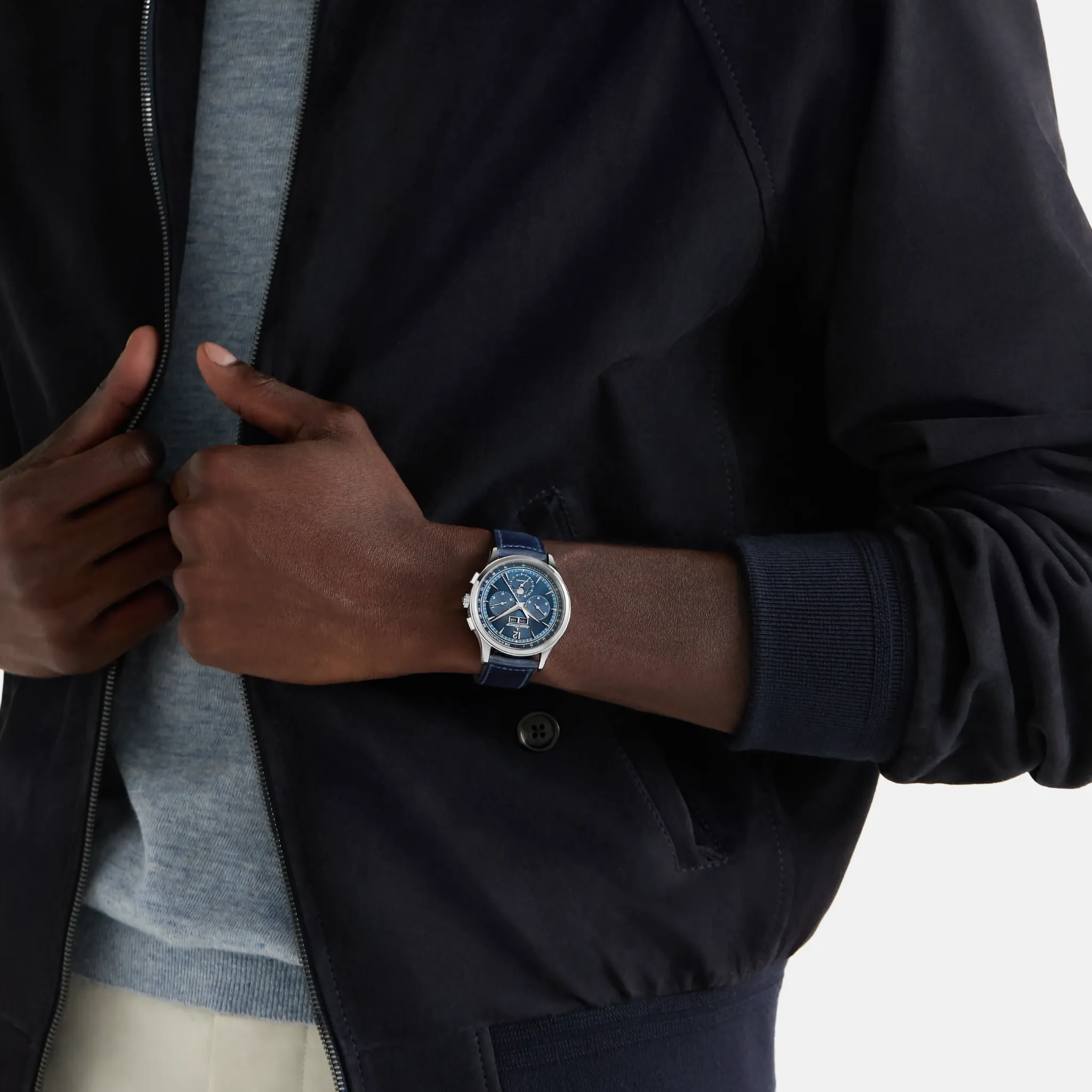 MASTER CONTROL CHRONOGRAPH CALENDAR