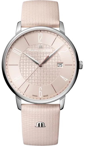Maurice Lacroix Eliros EL1118-SS001-520-6 25th Anniversary Edition