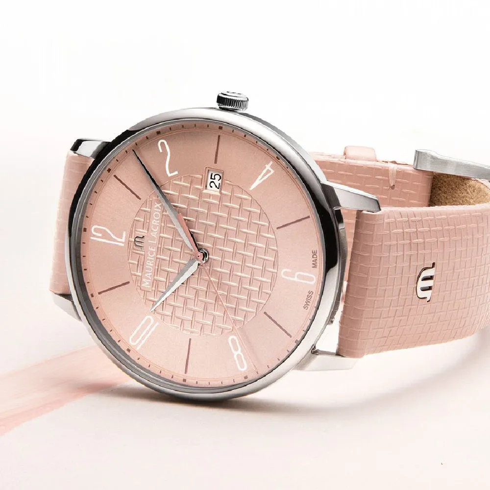 Maurice Lacroix Eliros EL1118-SS001-520-6 25th Anniversary Edition