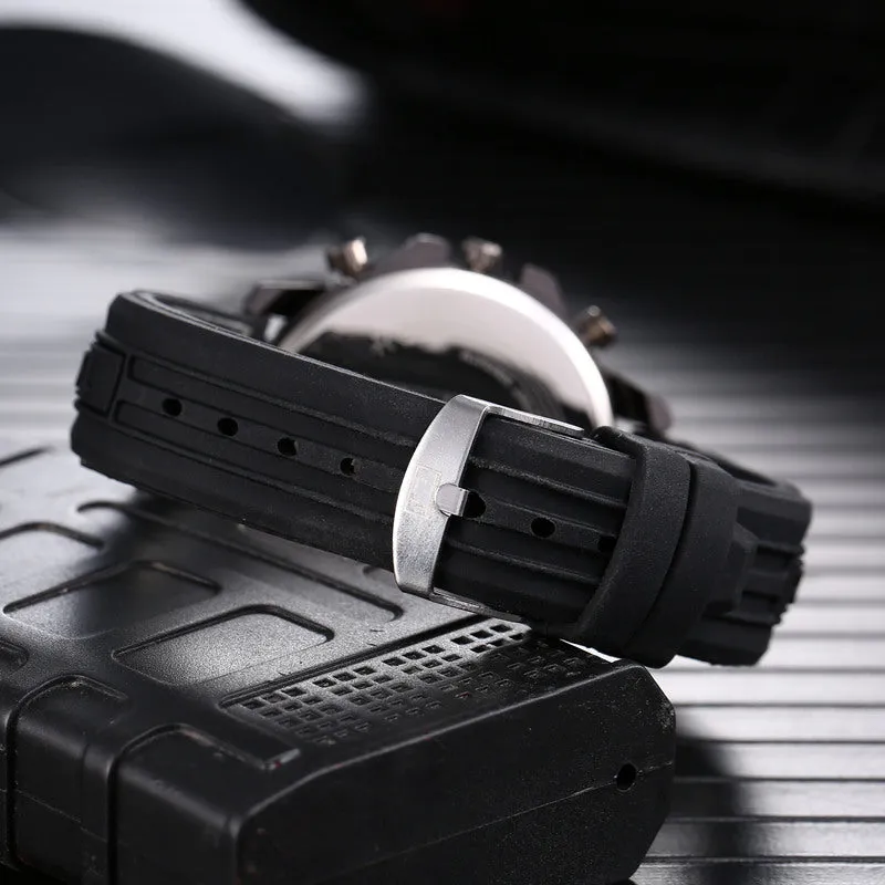 Men Fashion Quartz Wristwatches