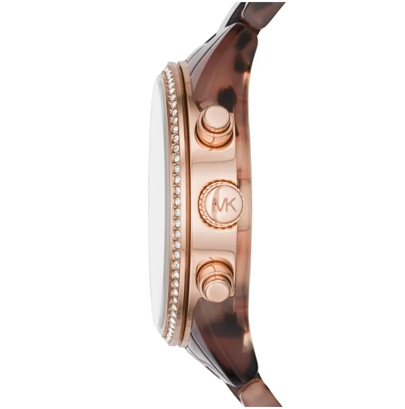 Michael Kors Tortoise Ritz Women's Watch MK6280