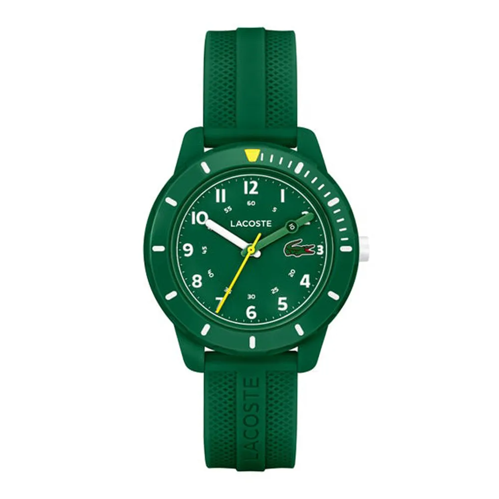 Minte Kids Green Quartz/Analog Watch