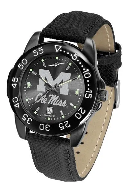 Mississippi Ole Miss Rebels Men's  Fantom Bandit Watch