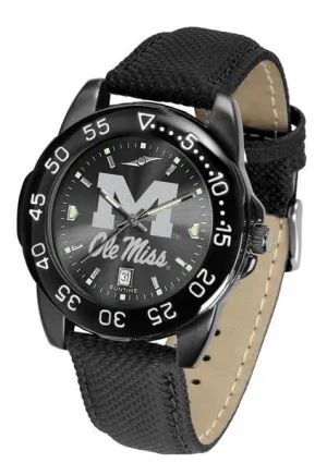 Mississippi Ole Miss Rebels Men's  Fantom Bandit Watch