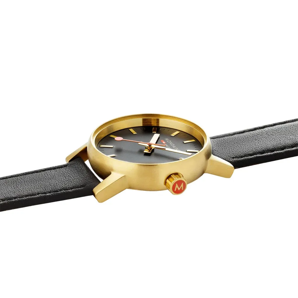 MOND Watch Evo2 4 Gold IP