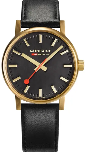 MOND Watch Evo2 4 Gold IP