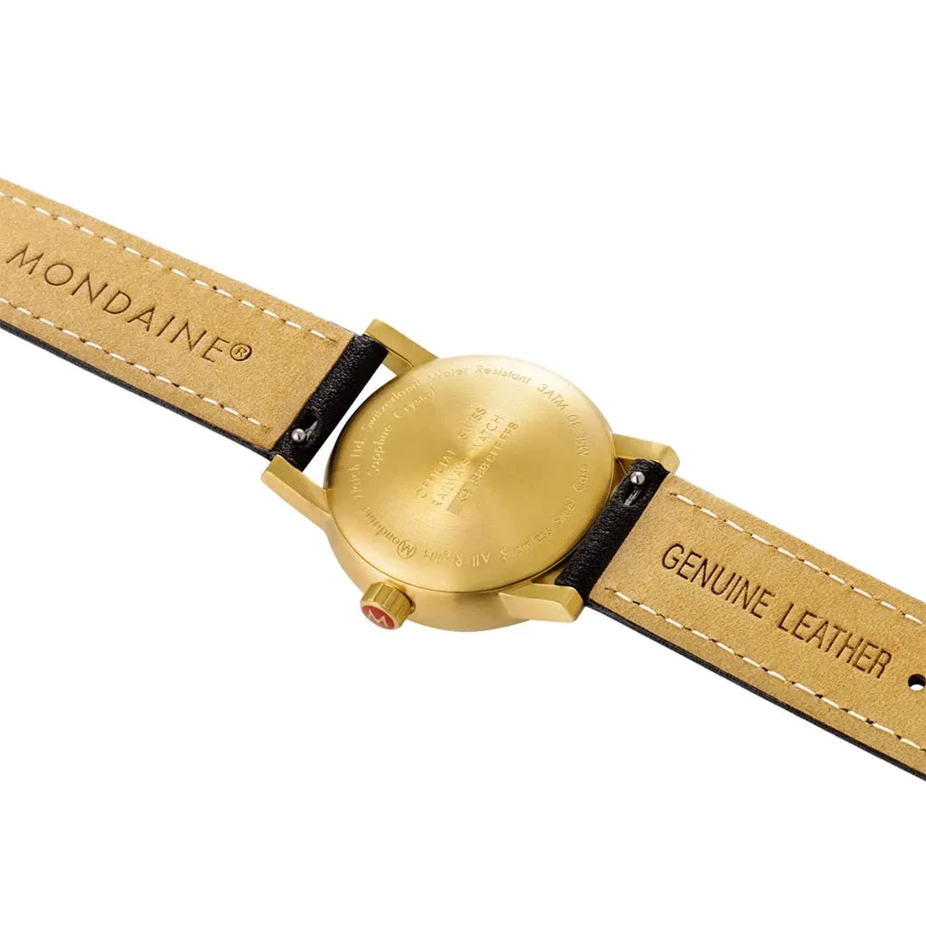 MOND Watch Evo2 4 Gold IP