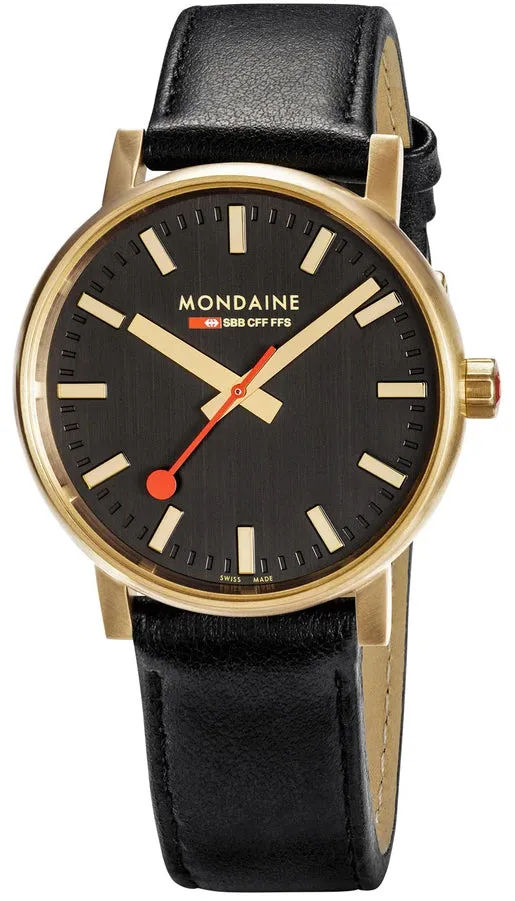 MOND Watch Evo2 4 Gold IP