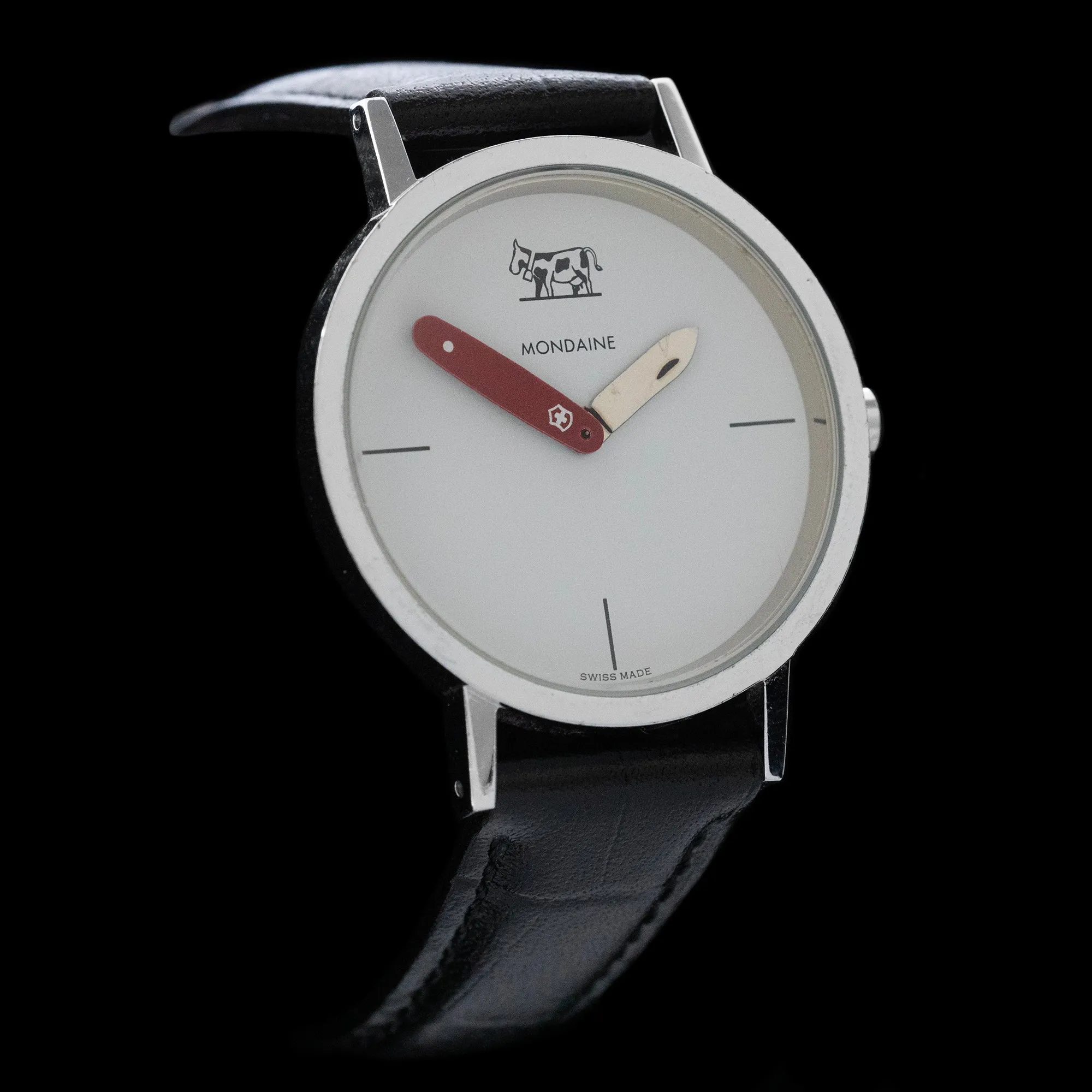 Mondaine - Swiss Tradition Knife
