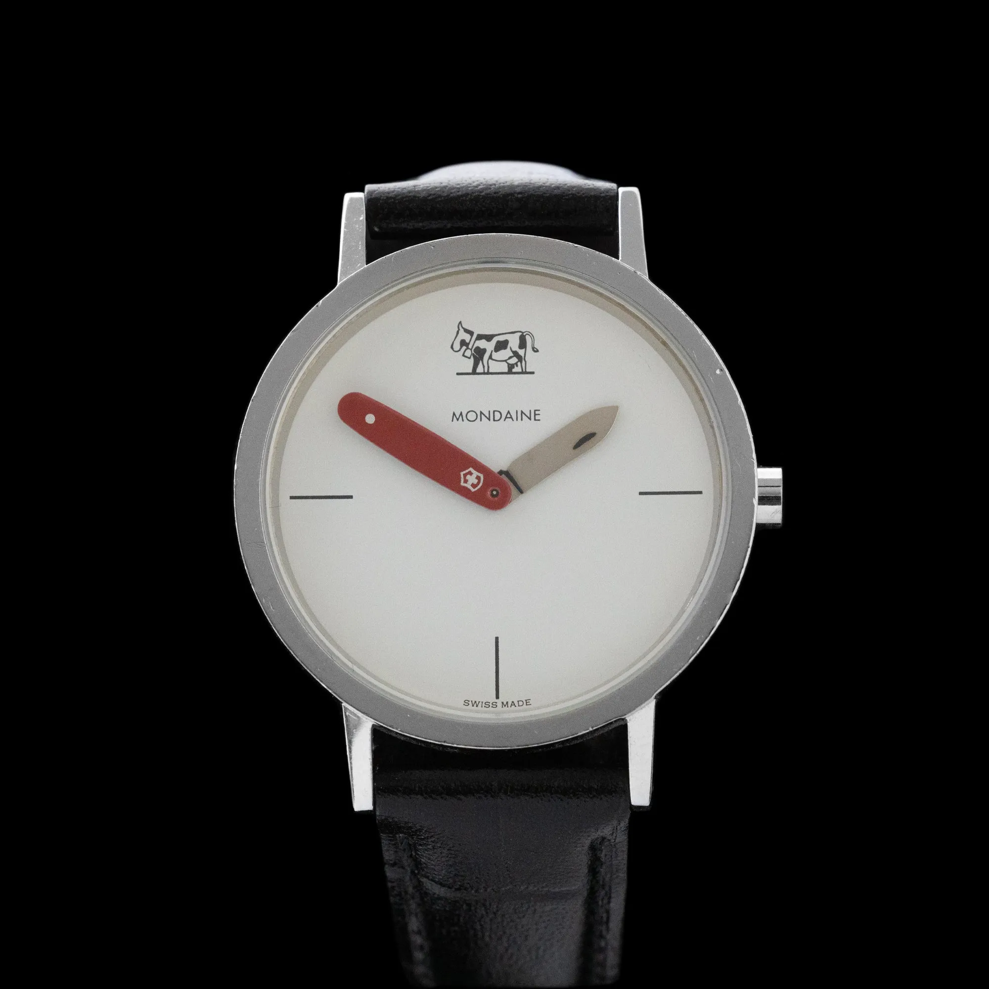 Mondaine - Swiss Tradition Knife